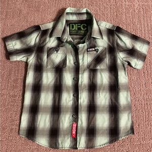 DIXXON Short Sleeve Youth Shirt